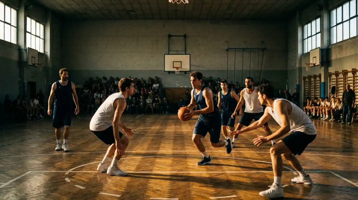 Confronto sul parquet tra due squadre LBA con stili di gioco differenti